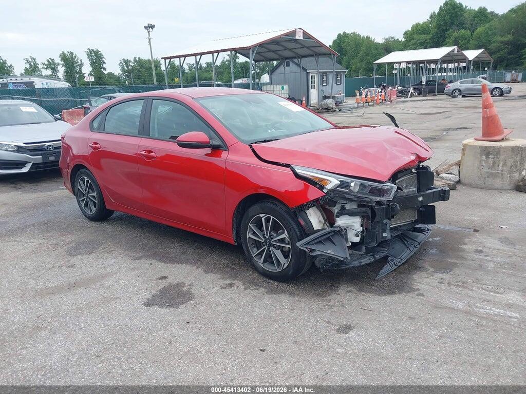 3KPF24AD0PE592935 2023 KIA FORTE photo no. 1