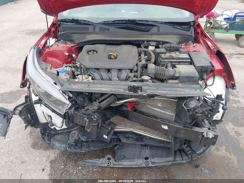 3KPF24AD0PE592935 2023 KIA FORTE photo no. 10