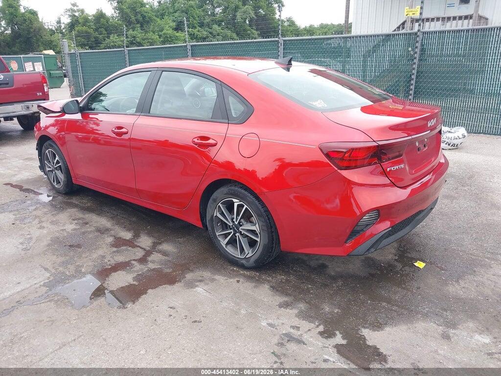 3KPF24AD0PE592935 2023 KIA FORTE photo no. 3