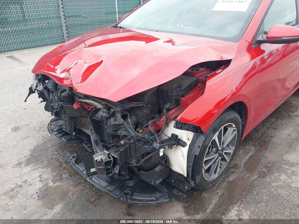 3KPF24AD0PE592935 2023 KIA FORTE photo no. 6