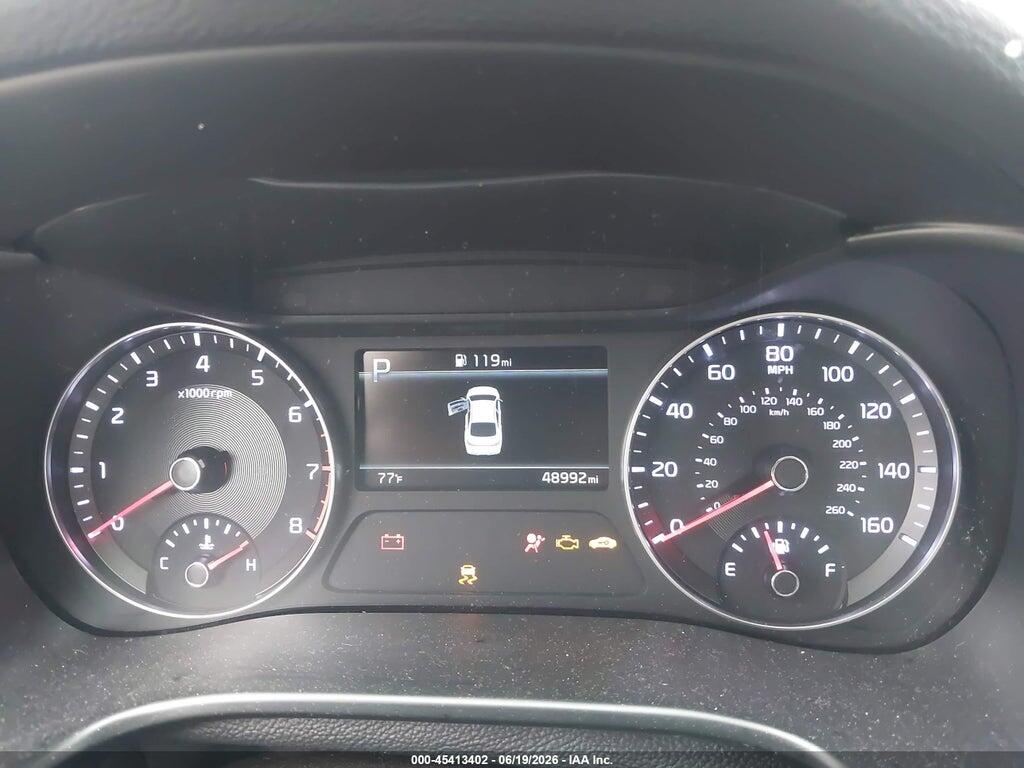 3KPF24AD0PE592935 2023 KIA FORTE photo no. 7