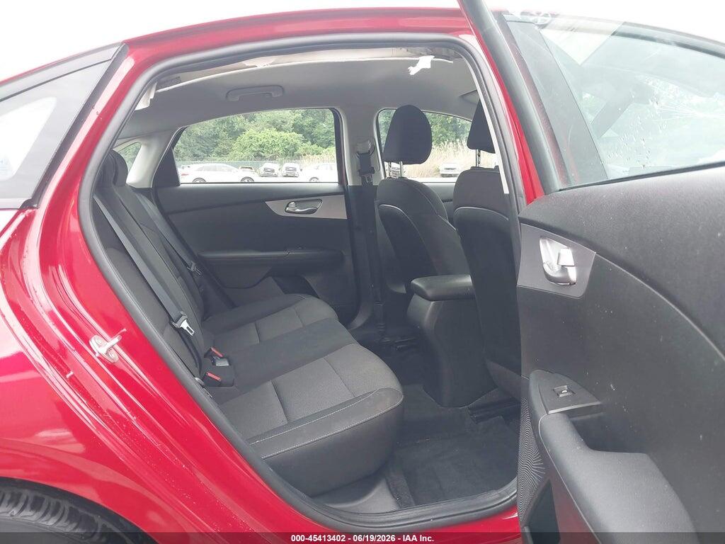 3KPF24AD0PE592935 2023 KIA FORTE photo no. 8