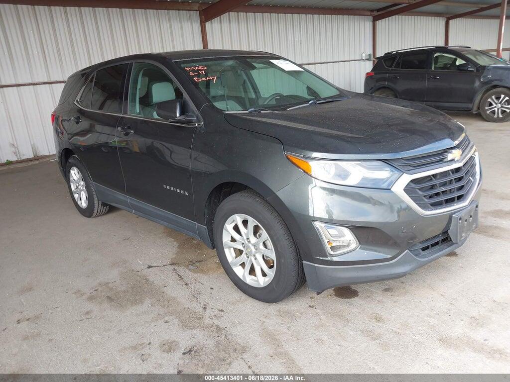 2GNAXKEV1K6184575 2019 CHEVROLET EQUINOX photo no. 1