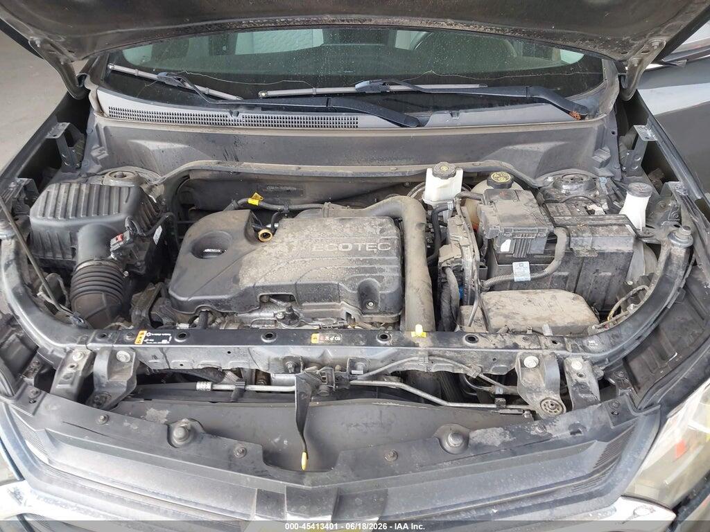 2GNAXKEV1K6184575 2019 CHEVROLET EQUINOX photo no. 10
