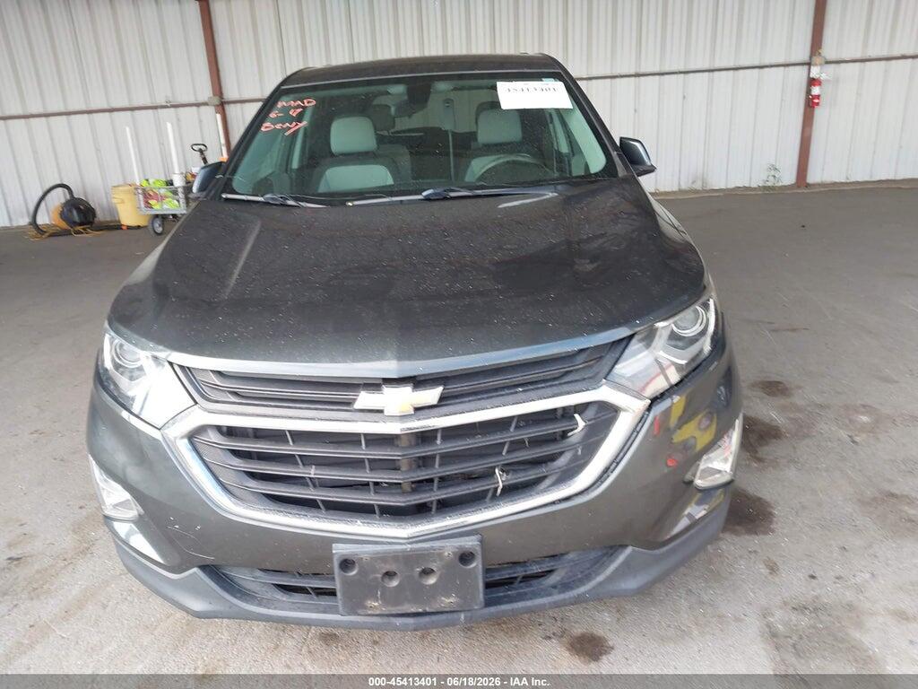 2GNAXKEV1K6184575 2019 CHEVROLET EQUINOX photo no. 12