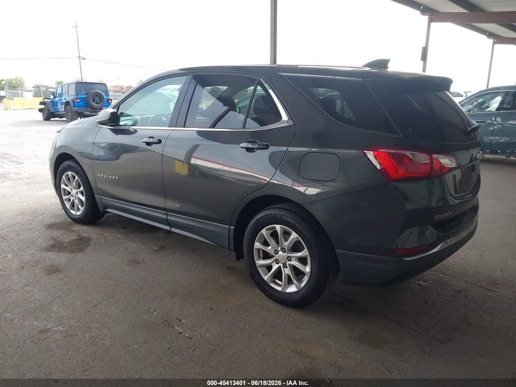 2GNAXKEV1K6184575 2019 CHEVROLET EQUINOX photo no. 3