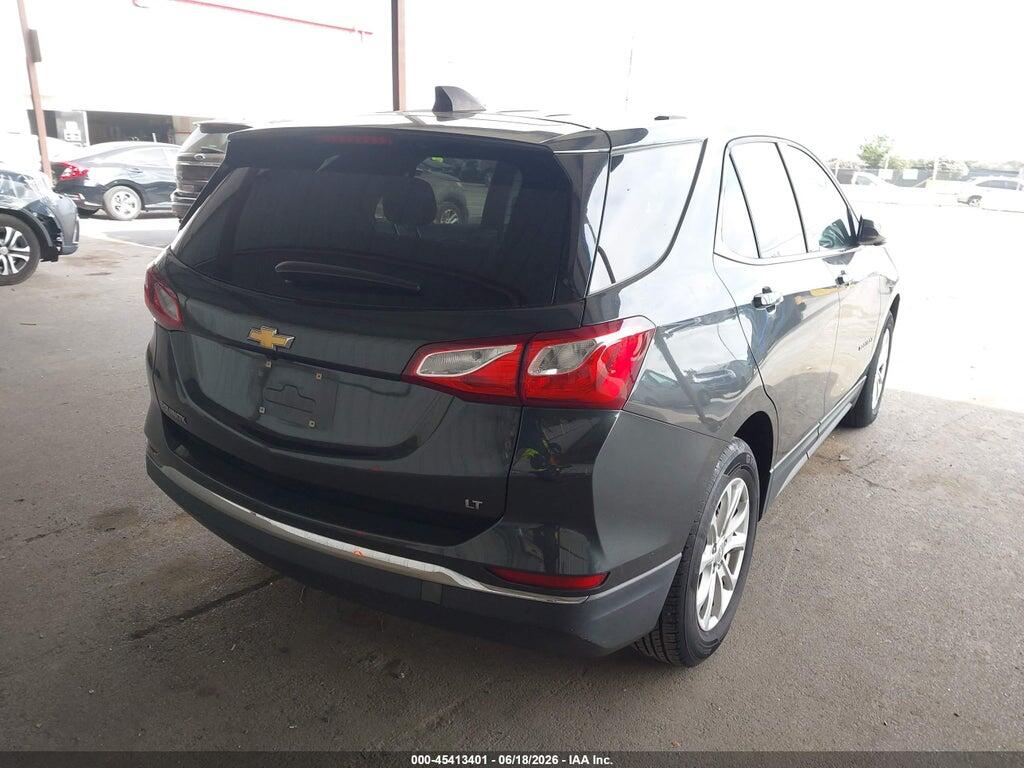 2GNAXKEV1K6184575 2019 CHEVROLET EQUINOX photo no. 4
