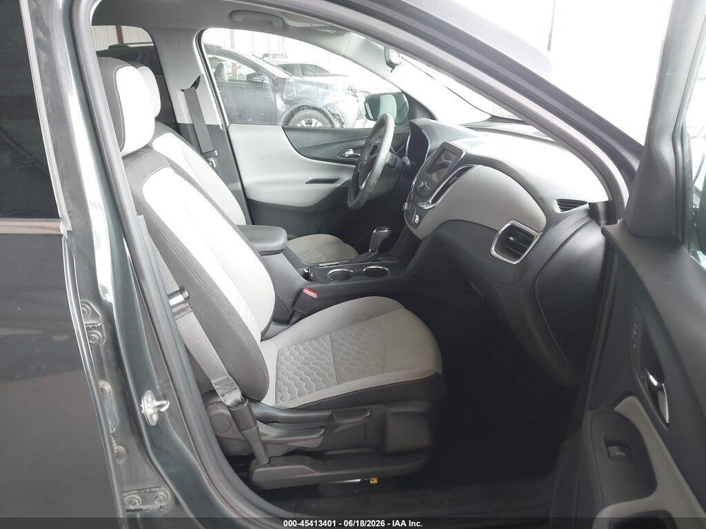 2GNAXKEV1K6184575 2019 CHEVROLET EQUINOX photo no. 5