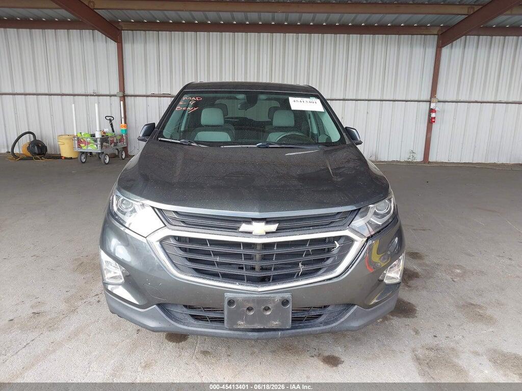 2GNAXKEV1K6184575 2019 CHEVROLET EQUINOX photo no. 6