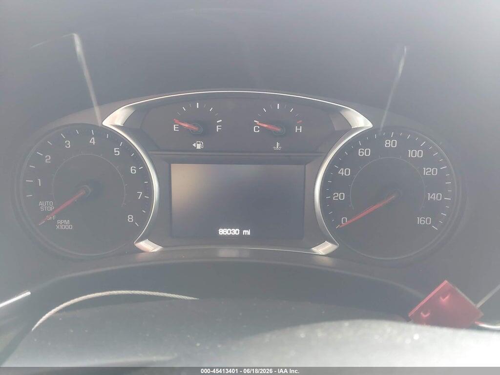 2GNAXKEV1K6184575 2019 CHEVROLET EQUINOX photo no. 7