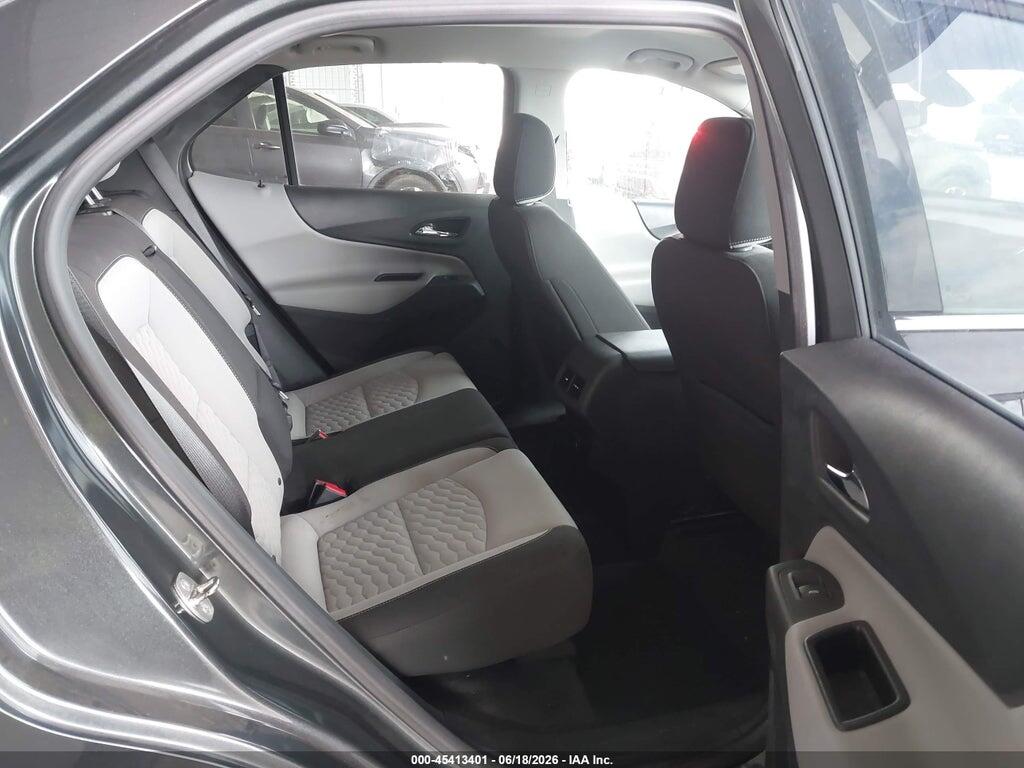 2GNAXKEV1K6184575 2019 CHEVROLET EQUINOX photo no. 8