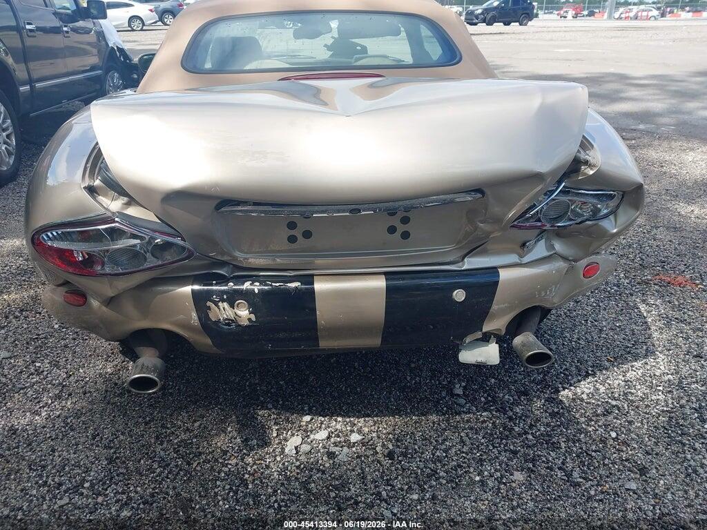 SAJDA42C132A31395 2003 JAGUAR XK8 photo no. 6