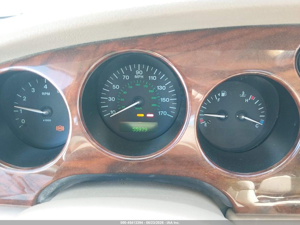 SAJDA42C132A31395 2003 JAGUAR XK8 photo no. 7