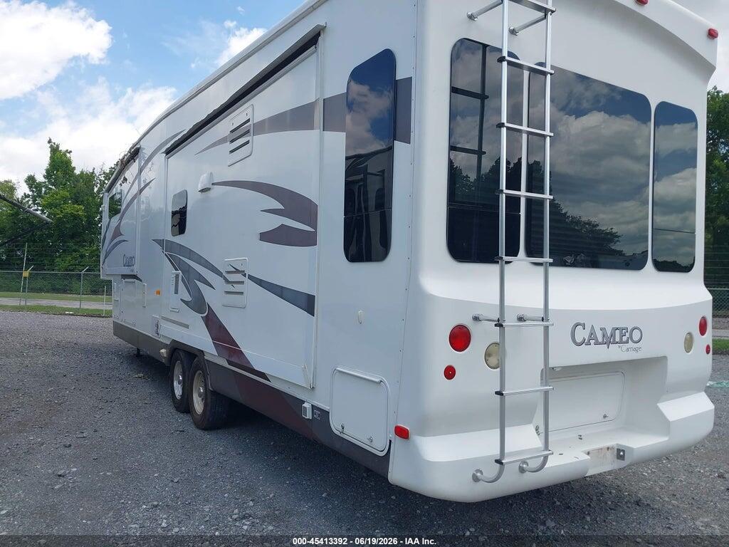 16F62E5R791A09930 2009 CARRIAGE CAMEO photo no. 3