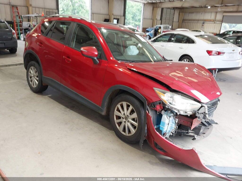 JM3KE4CY4F0533696 2015 MAZDA CX-5 photo no. 1