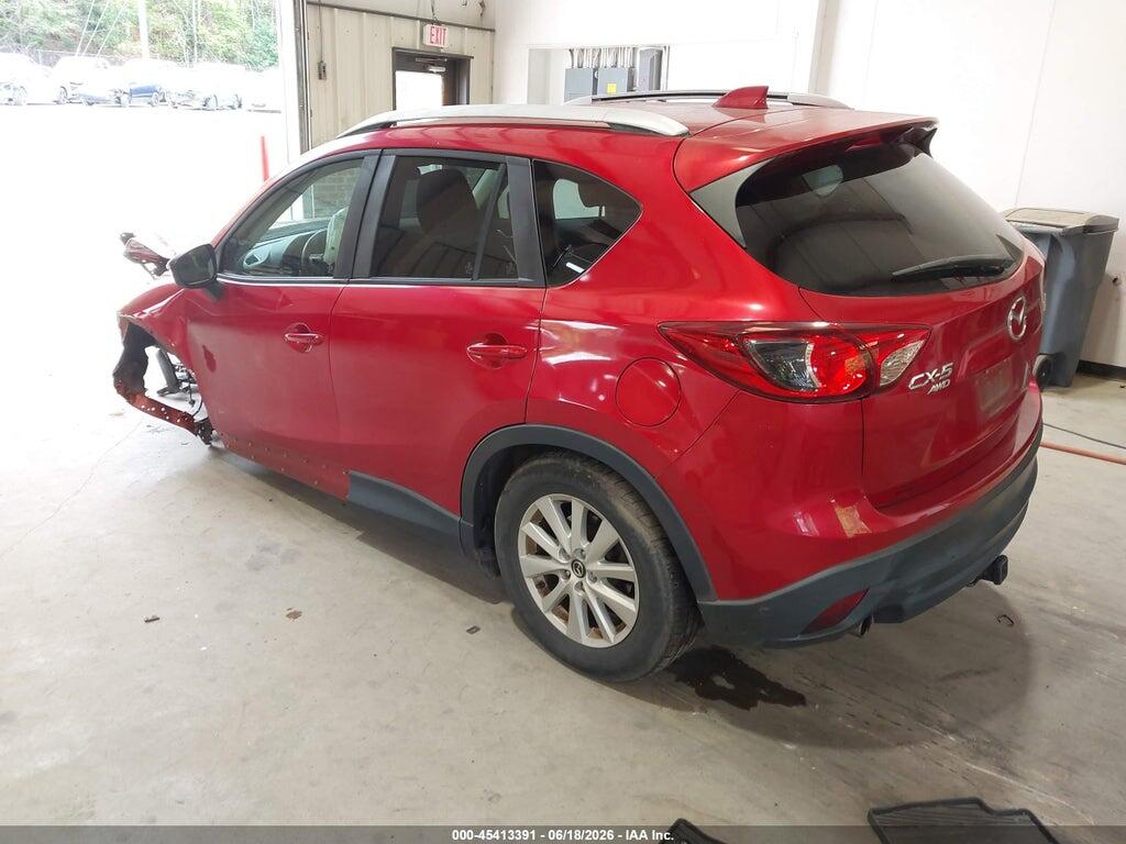 JM3KE4CY4F0533696 2015 MAZDA CX-5 photo no. 3