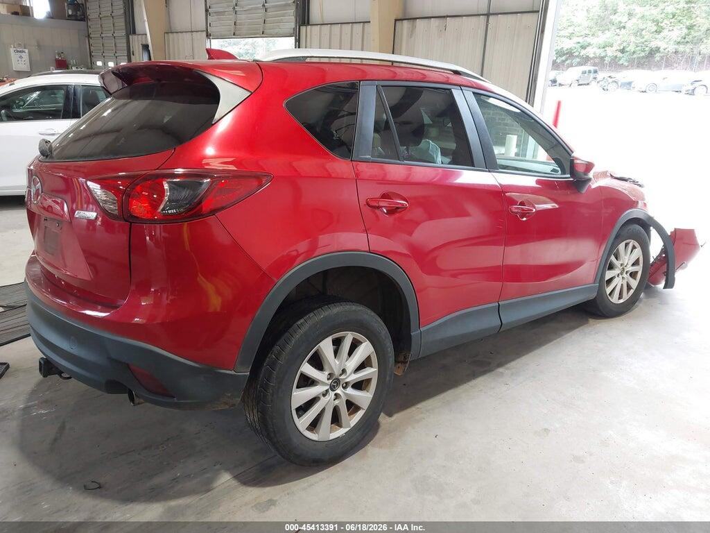 JM3KE4CY4F0533696 2015 MAZDA CX-5 photo no. 4