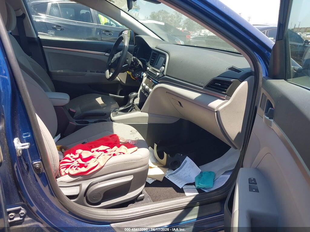 5NPD74LF4LH509889 2020 HYUNDAI ELANTRA photo no. 5