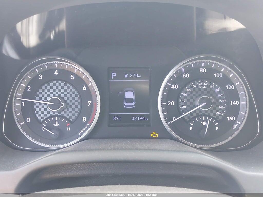 5NPD74LF4LH509889 2020 HYUNDAI ELANTRA photo no. 7
