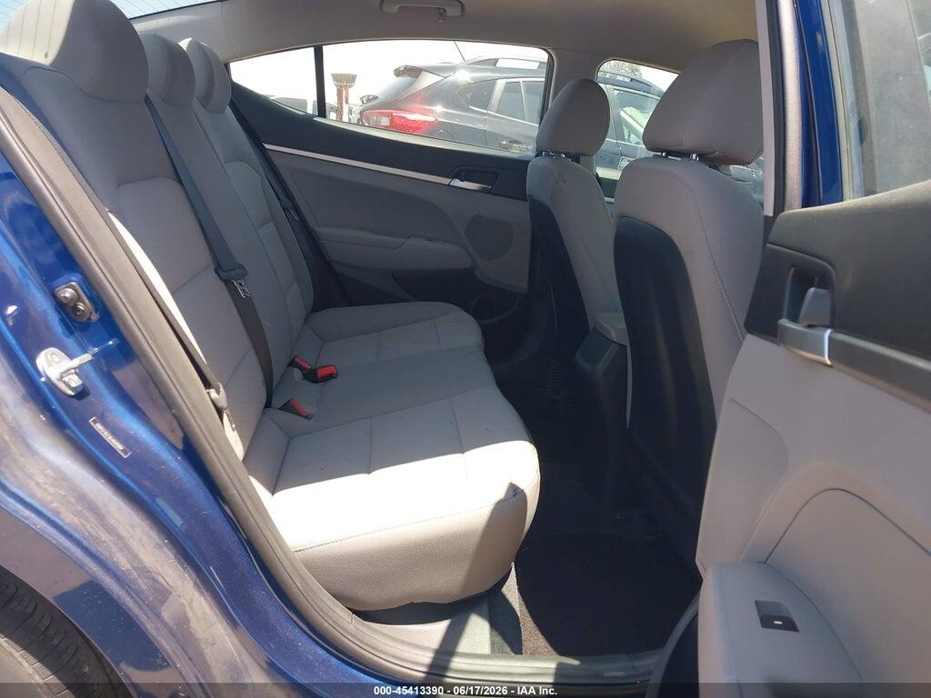 5NPD74LF4LH509889 2020 HYUNDAI ELANTRA photo no. 8