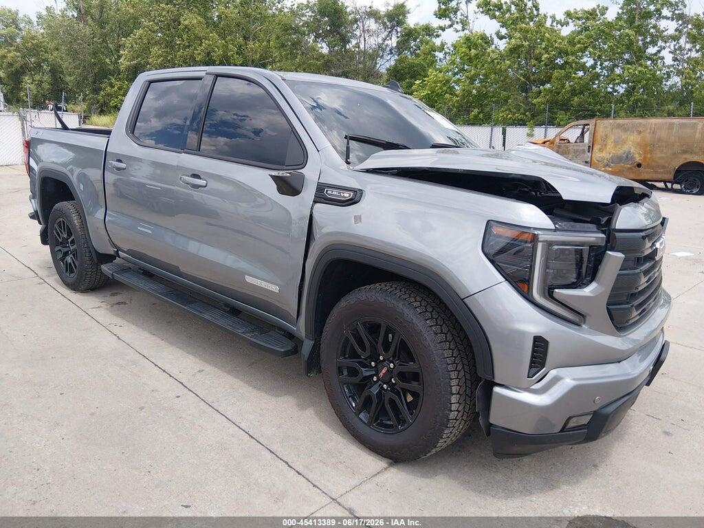 3GTUUCED2TG200476 2026 GMC SIERRA 1500 photo no. 1