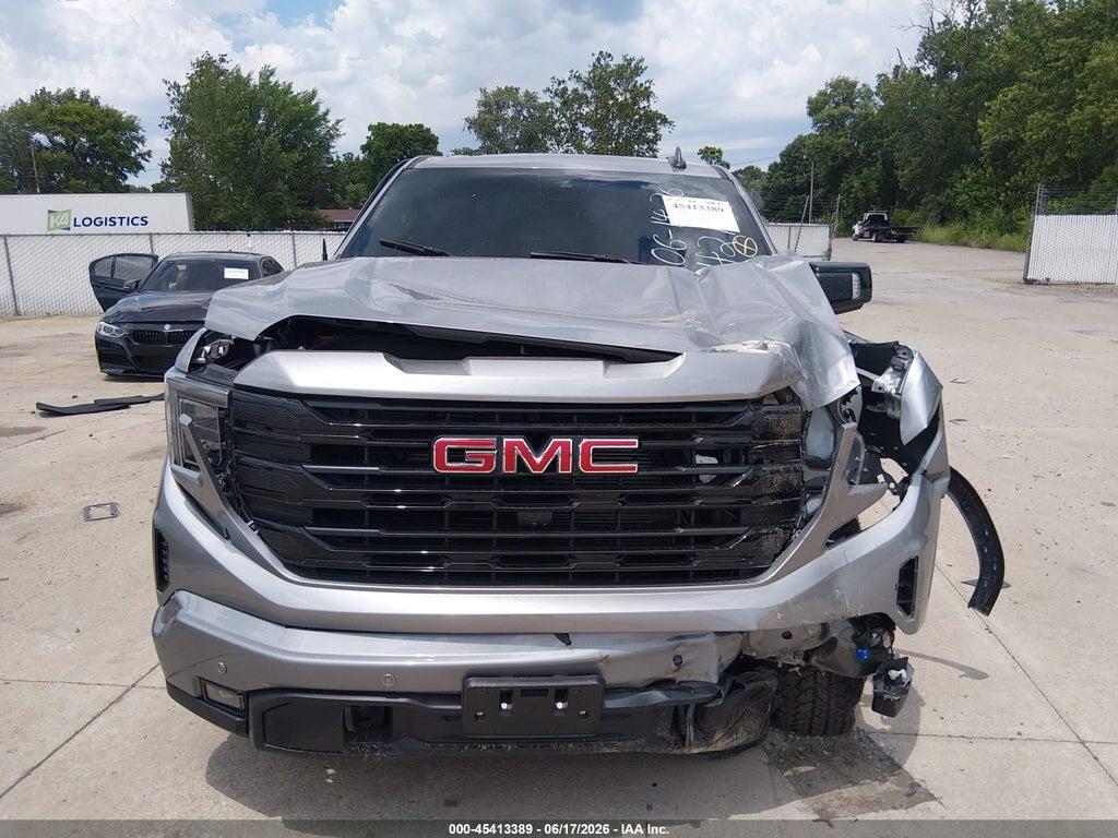 3GTUUCED2TG200476 2026 GMC SIERRA 1500 photo no. 12