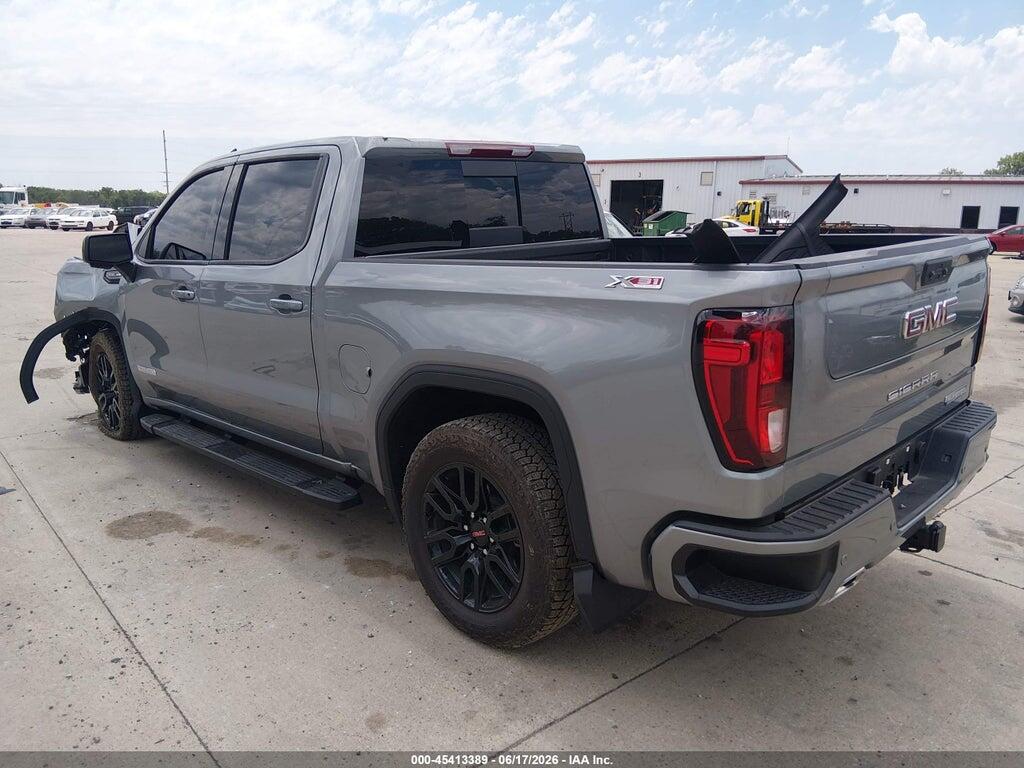 3GTUUCED2TG200476 2026 GMC SIERRA 1500 photo no. 3
