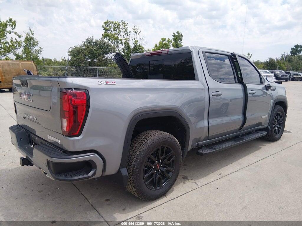 3GTUUCED2TG200476 2026 GMC SIERRA 1500 photo no. 4