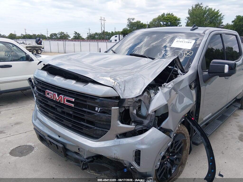 3GTUUCED2TG200476 2026 GMC SIERRA 1500 photo no. 6