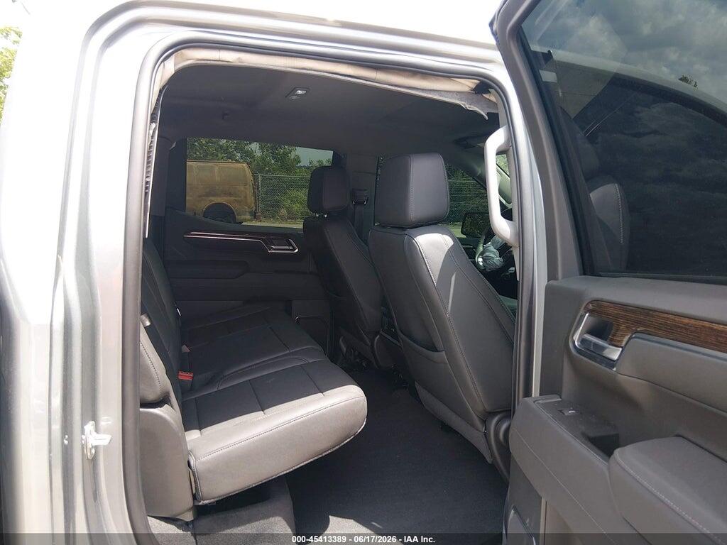 3GTUUCED2TG200476 2026 GMC SIERRA 1500 photo no. 8