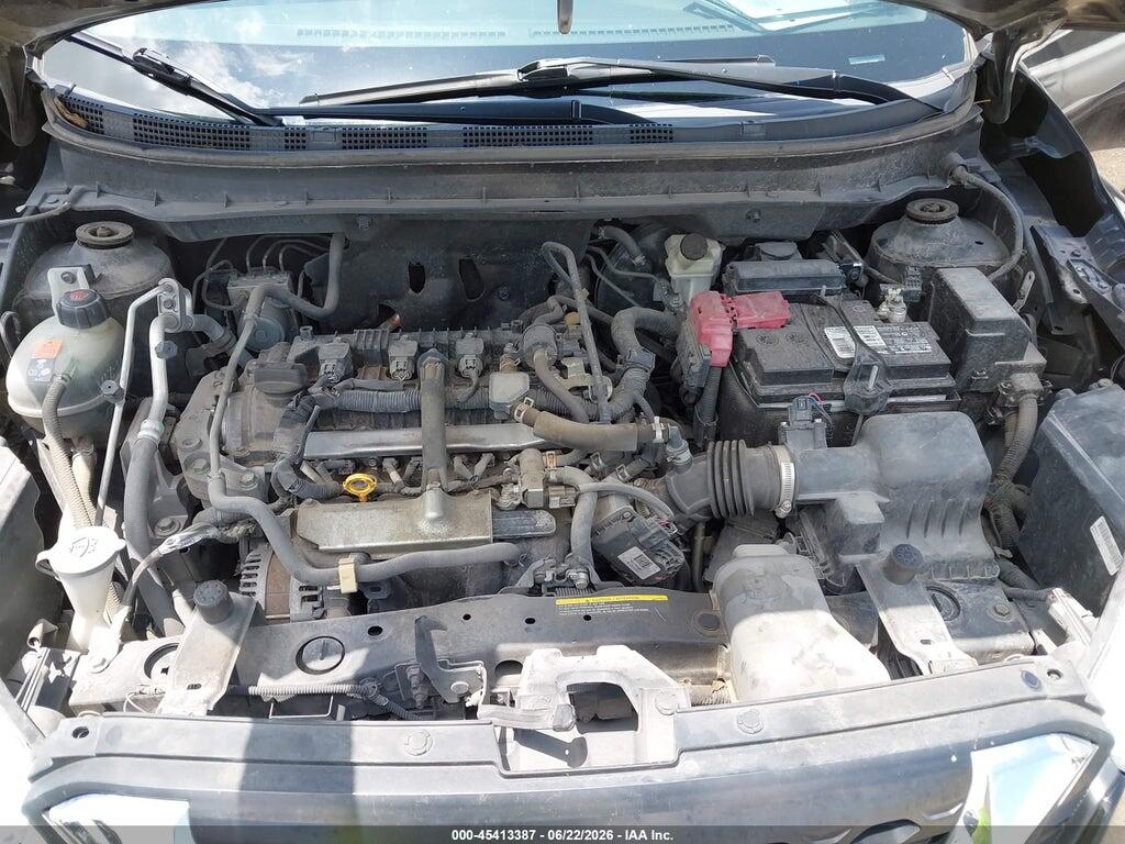 3N1CP5BV2LL502081 2020 NISSAN KICKS photo no. 10