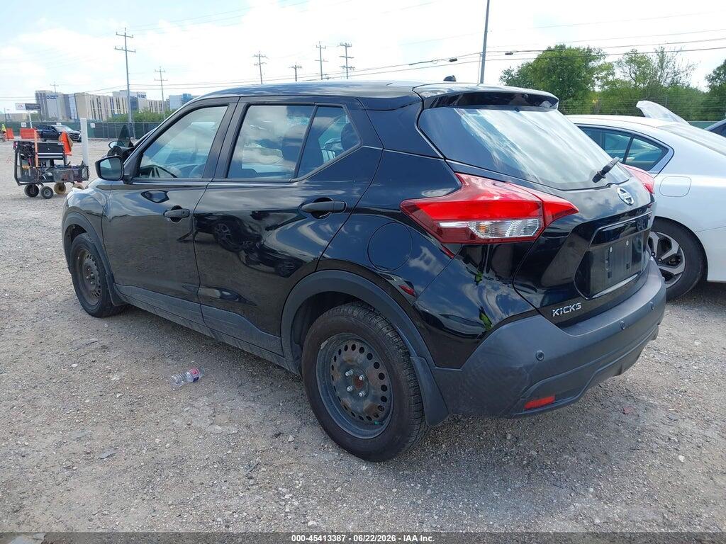 3N1CP5BV2LL502081 2020 NISSAN KICKS photo no. 3