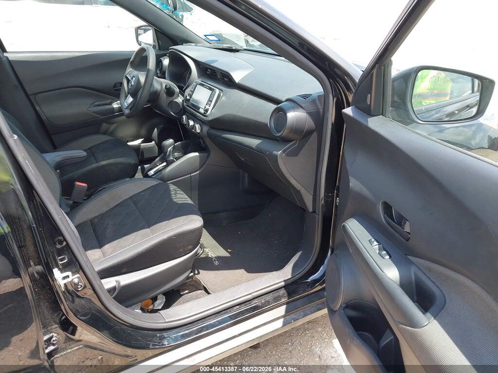 3N1CP5BV2LL502081 2020 NISSAN KICKS photo no. 5