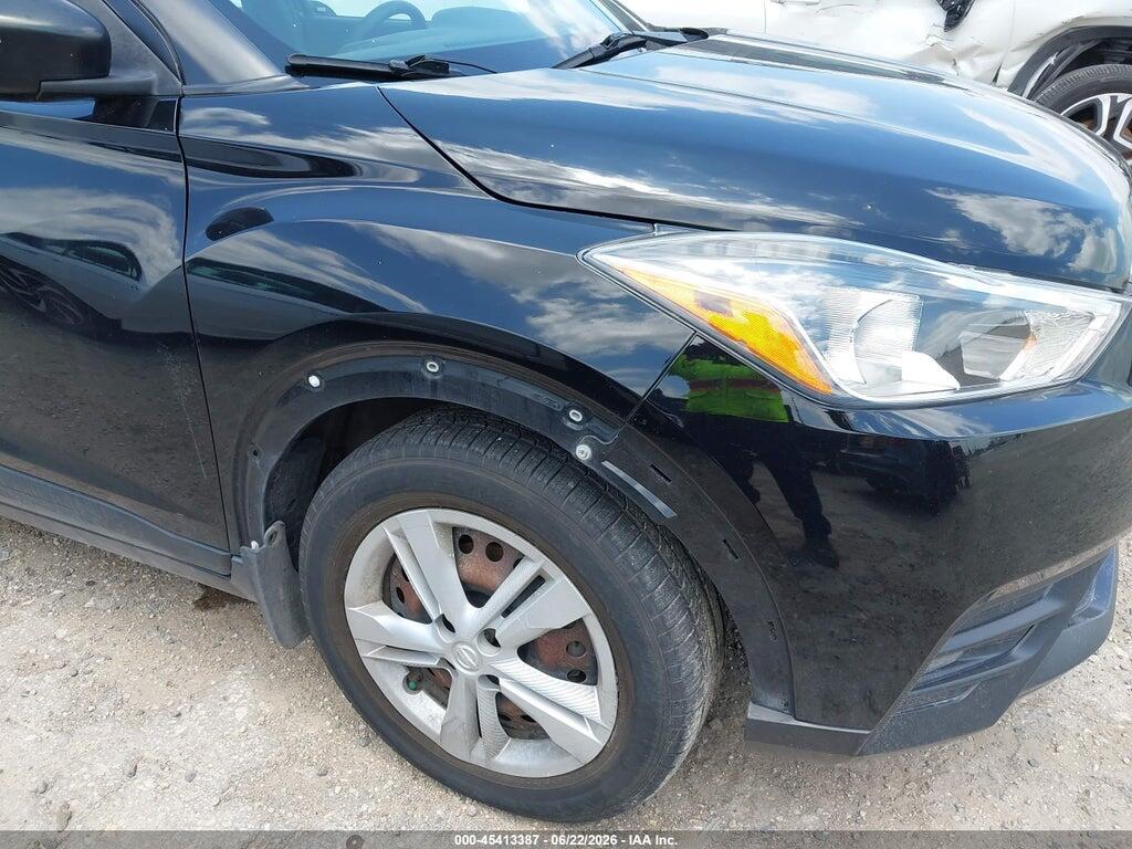 3N1CP5BV2LL502081 2020 NISSAN KICKS photo no. 6