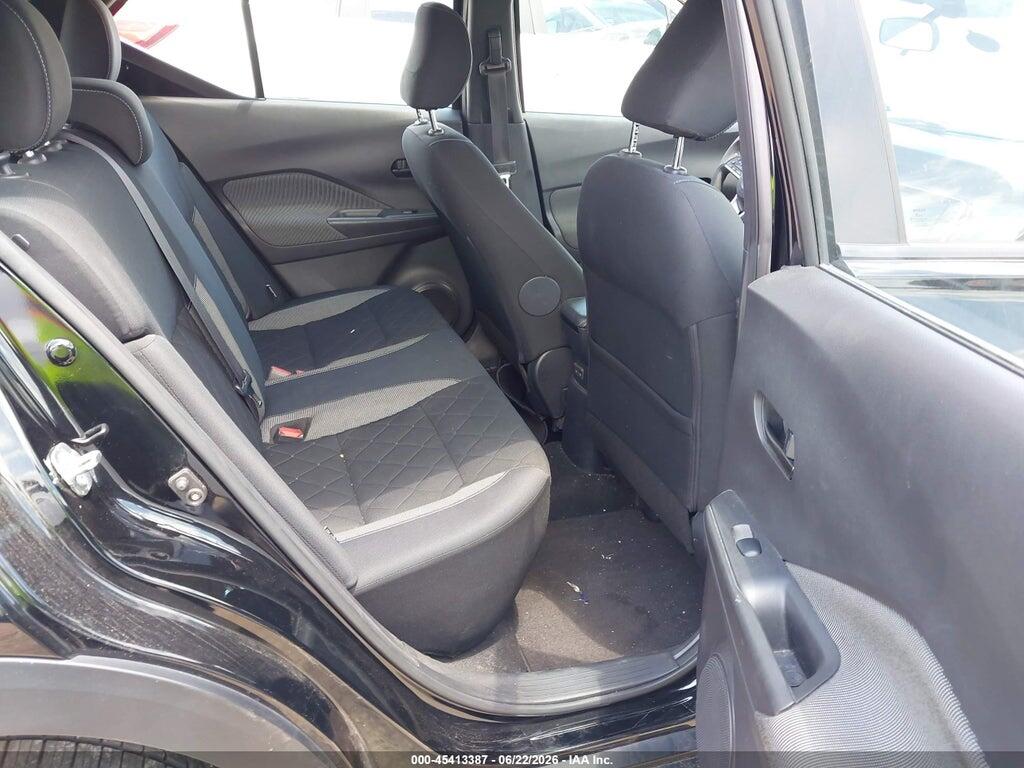 3N1CP5BV2LL502081 2020 NISSAN KICKS photo no. 8