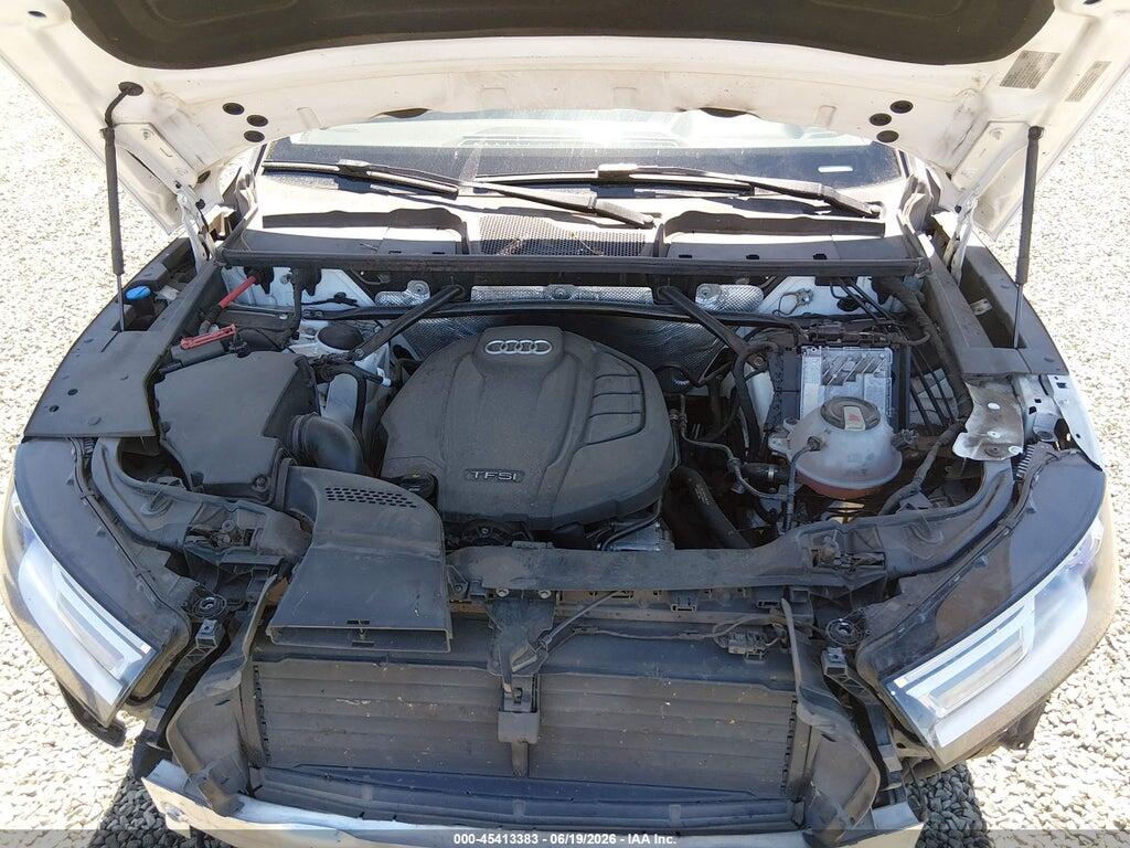 WA1ANAFY2K2109148 2019 AUDI Q5 photo no. 10