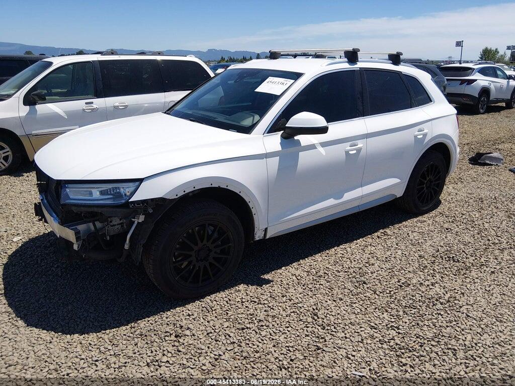 WA1ANAFY2K2109148 2019 AUDI Q5 photo no. 2