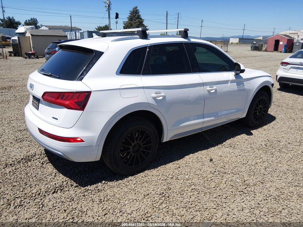WA1ANAFY2K2109148 2019 AUDI Q5 photo no. 4