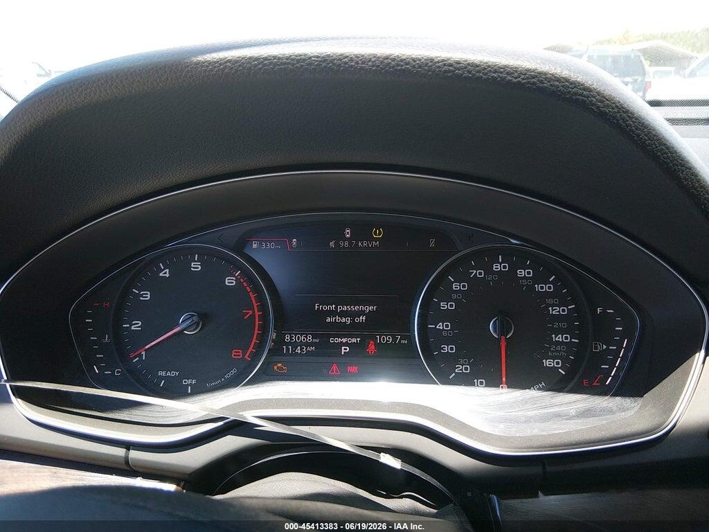 WA1ANAFY2K2109148 2019 AUDI Q5 photo no. 7