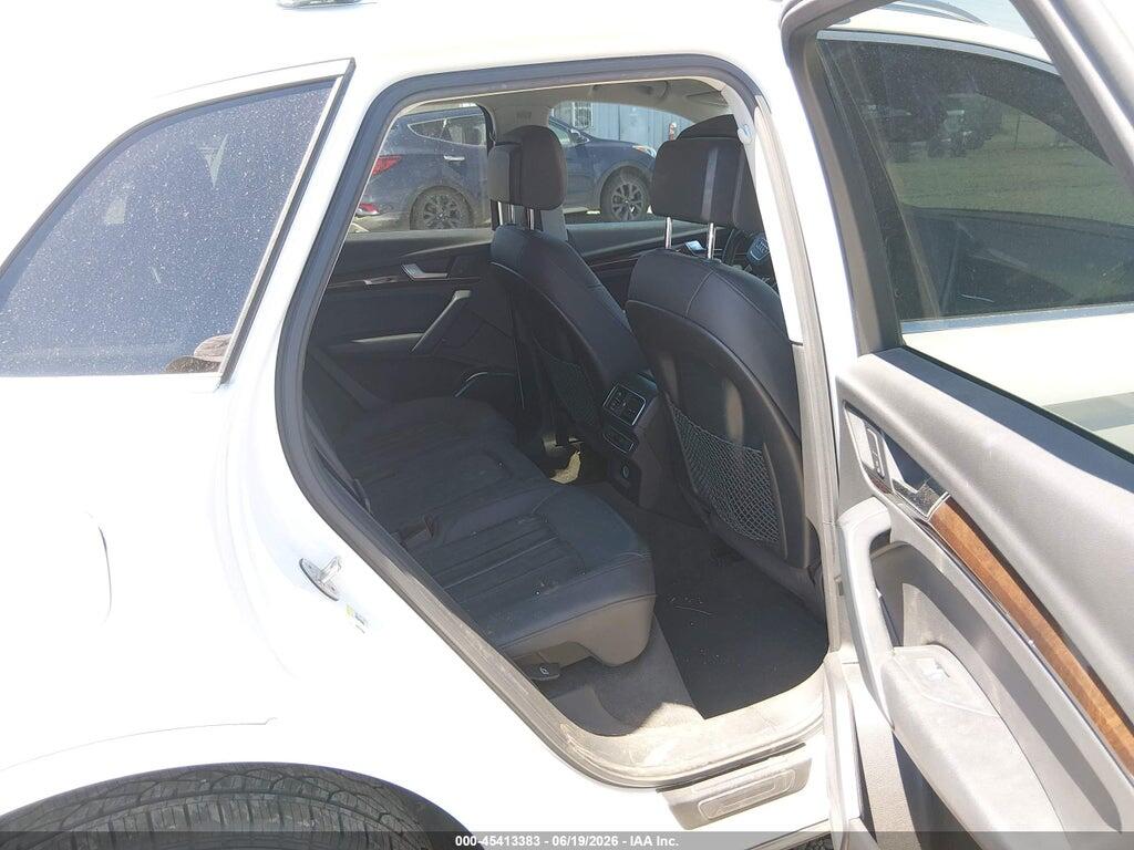 WA1ANAFY2K2109148 2019 AUDI Q5 photo no. 8