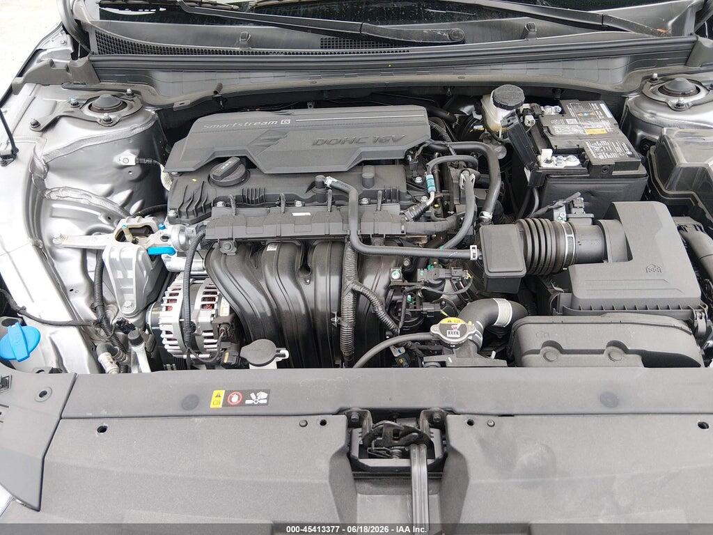 3KPFT4DE7SE221717 2025 KIA K4 photo no. 10