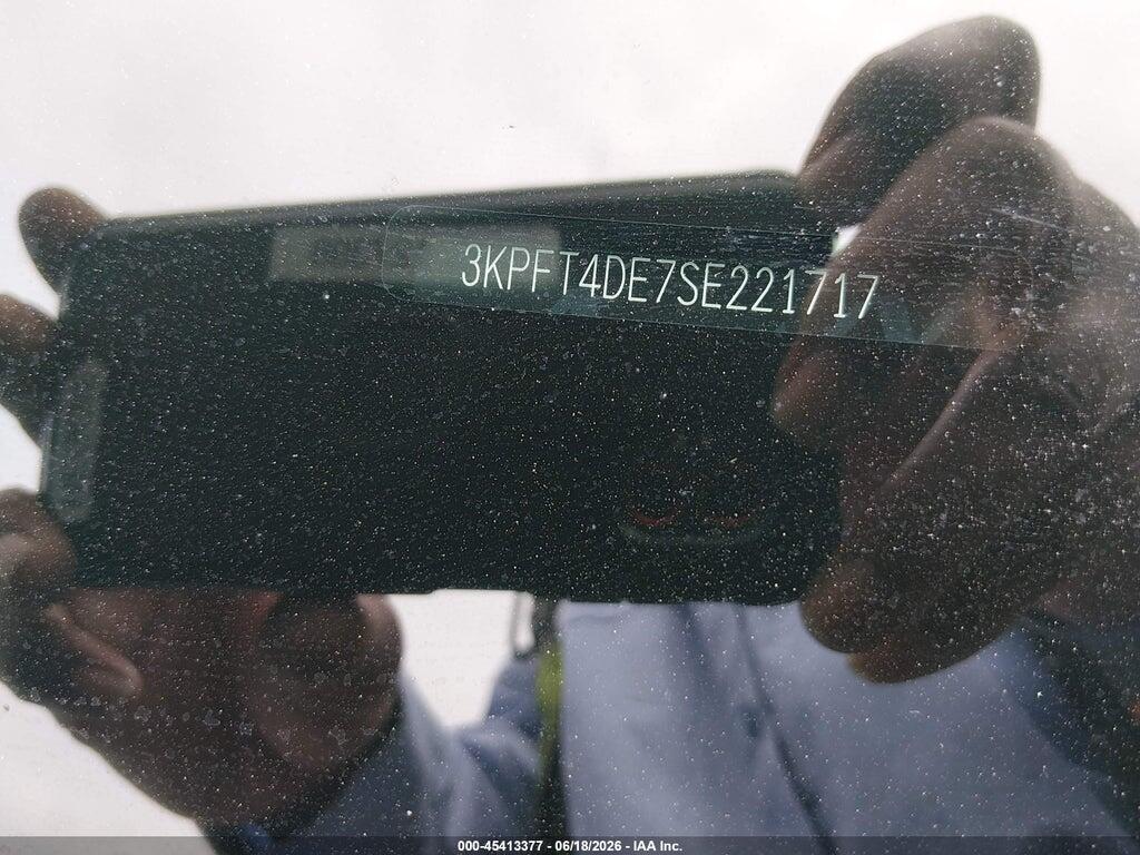 3KPFT4DE7SE221717 2025 KIA K4 photo no. 9