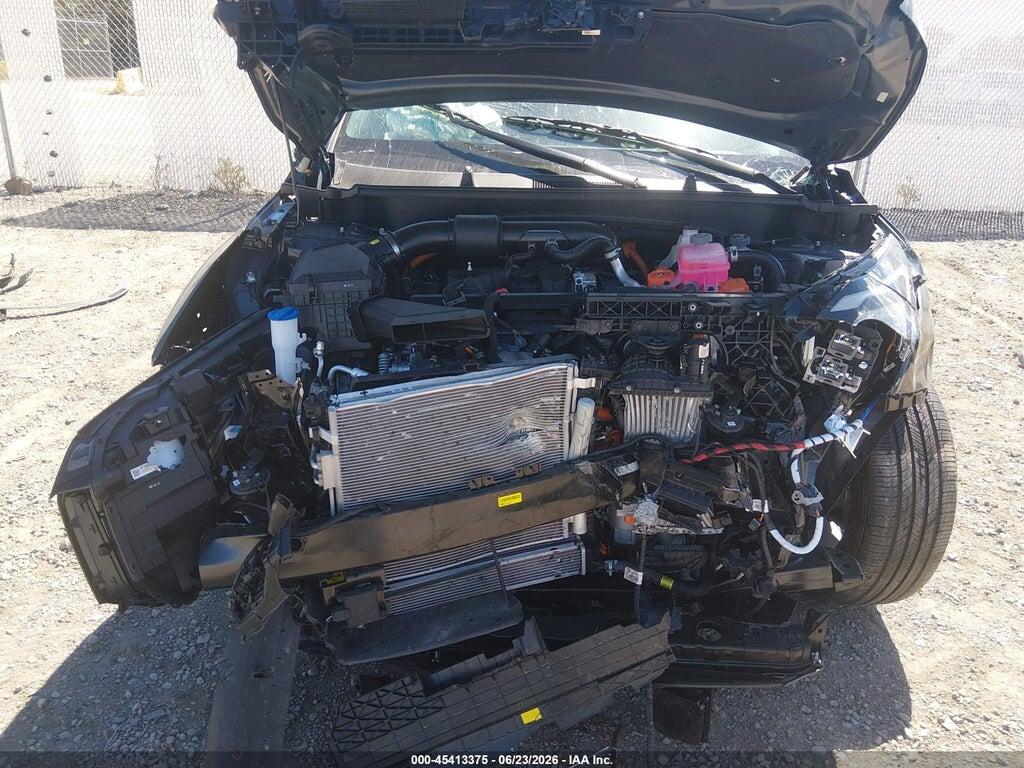 KNDPVDDG2T7368478 2026 KIA SPORTAGE HYBRID photo no. 10