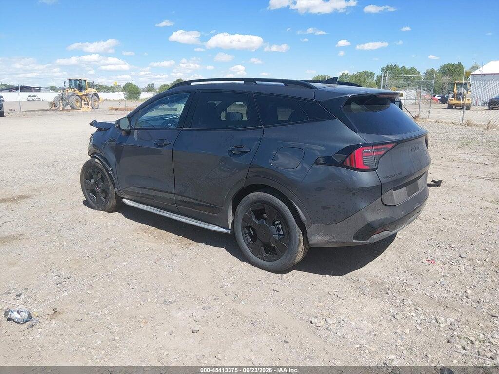 KNDPVDDG2T7368478 2026 KIA SPORTAGE HYBRID photo no. 3
