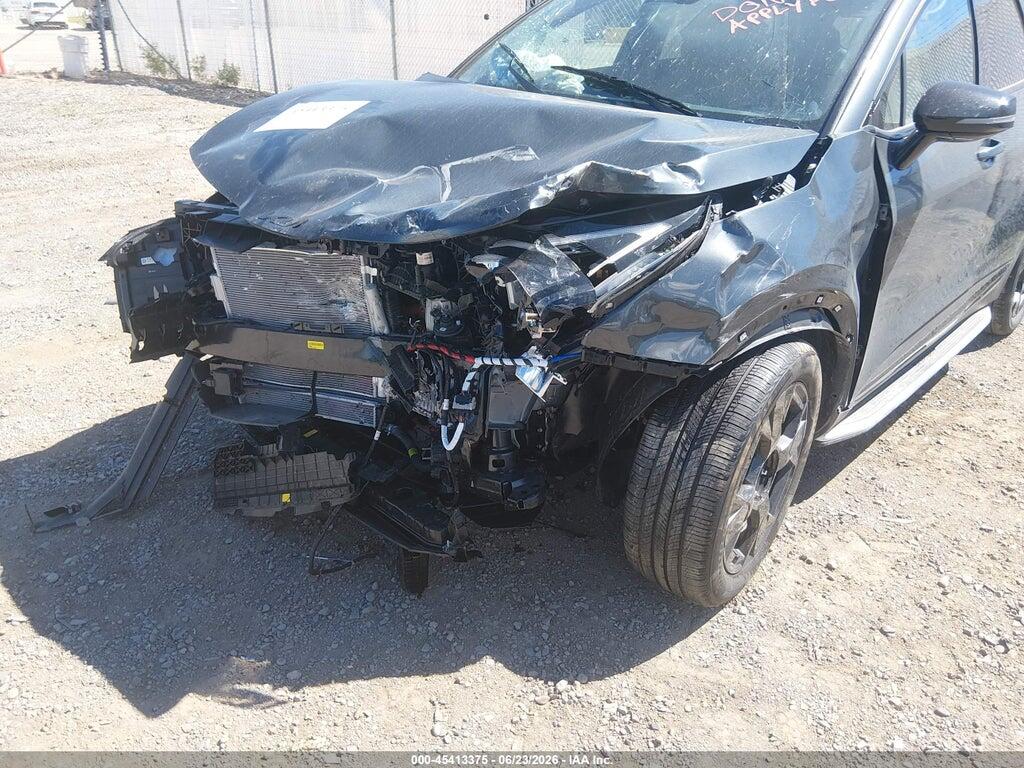KNDPVDDG2T7368478 2026 KIA SPORTAGE HYBRID photo no. 6