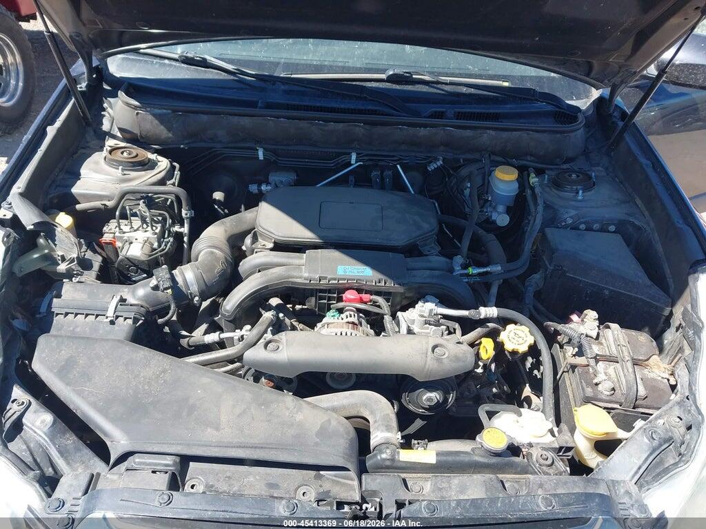 4S4BRCKC8B3350478 2011 SUBARU OUTBACK photo no. 10