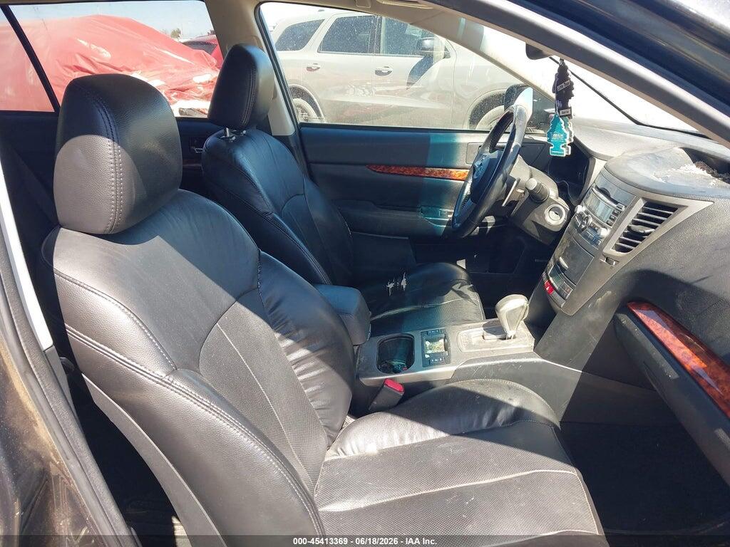 4S4BRCKC8B3350478 2011 SUBARU OUTBACK photo no. 5