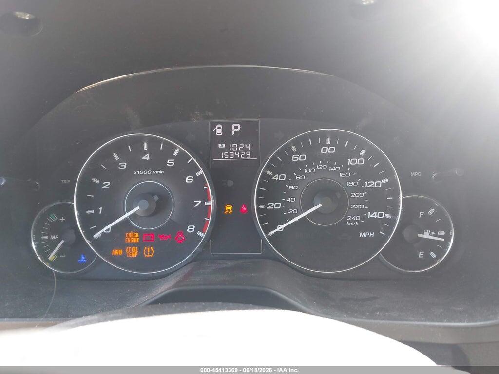 4S4BRCKC8B3350478 2011 SUBARU OUTBACK photo no. 7