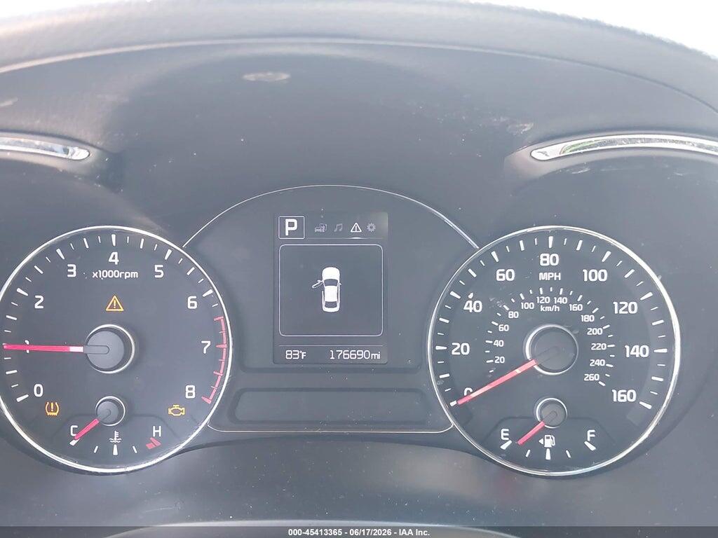 3KPFL4A75JE210719 2018 KIA FORTE photo no. 7