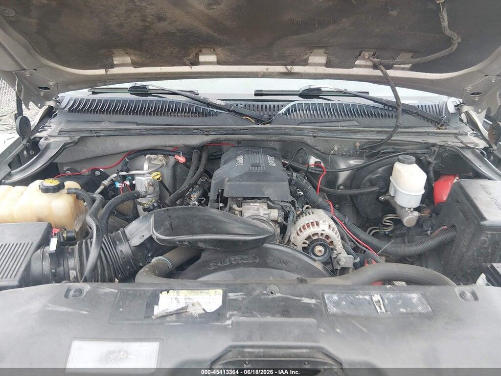 2GCEK19T8Y1207884 2000 CHEVROLET SILVERADO 1500 photo no. 10